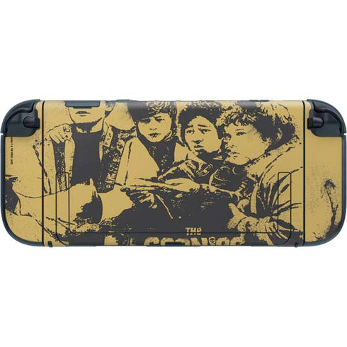 Warner Bros The Goonies (1985) The Goonies Cast Nintendo Switch 2 (2025) with Joy-Con Skin